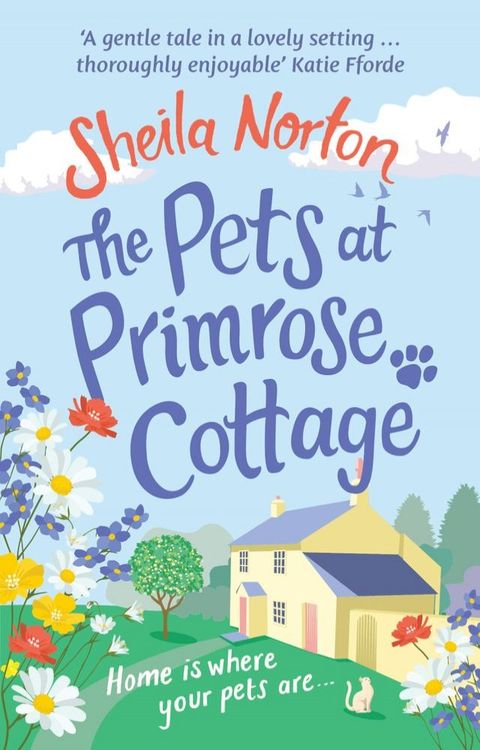 The Pets at Primrose Cottage(Kobo/電子書)