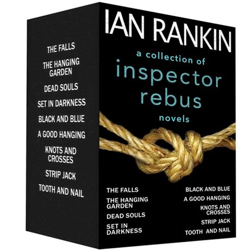 A Collection of Inspector Rebus Novels(Kobo/電子書)