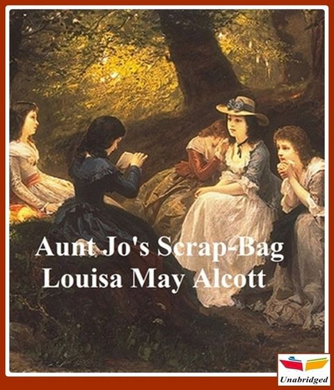 Aunt Jo's Scrap bag(Kobo/電子書)