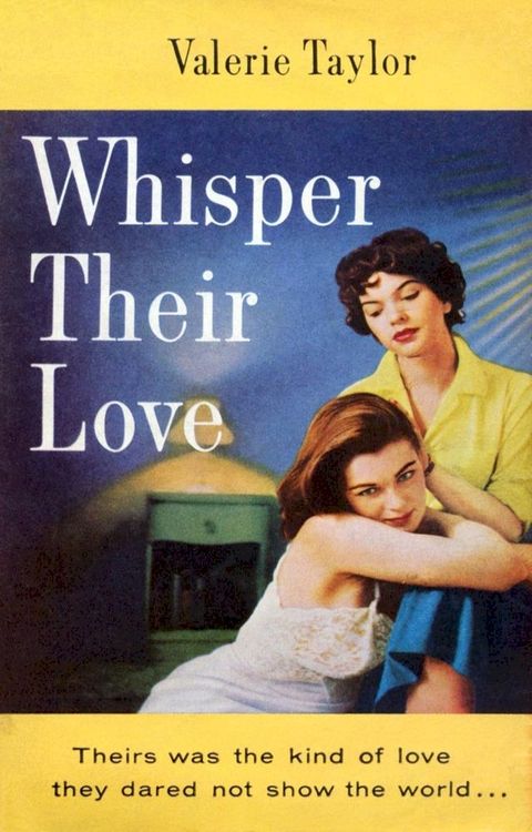 Whisper Their Love(Kobo/電子書)