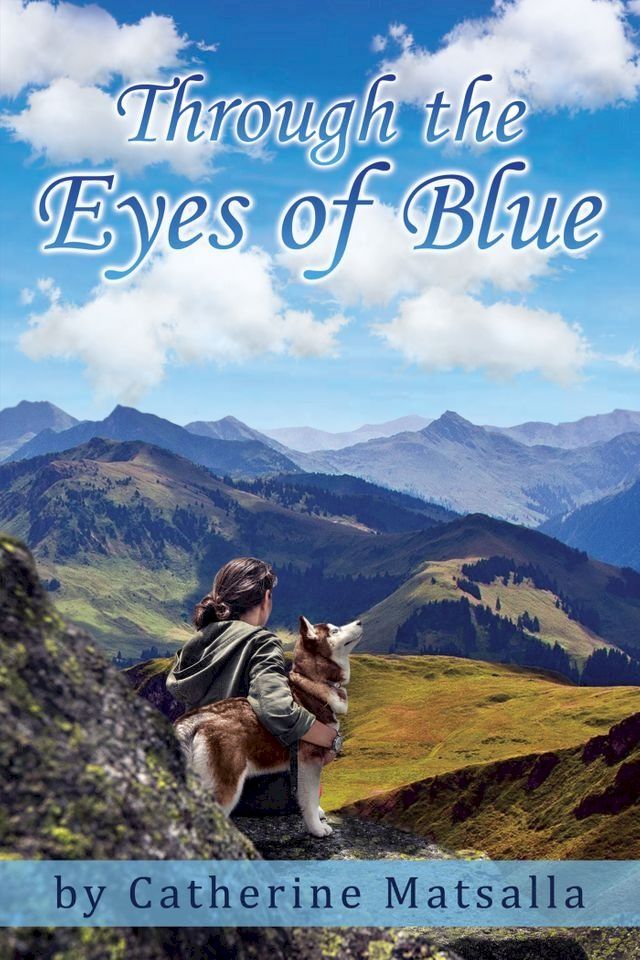  Through the Eyes of Blue(Kobo/電子書)