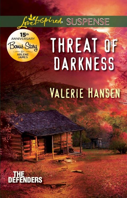 Threat Of Darkness(Kobo/電子書)