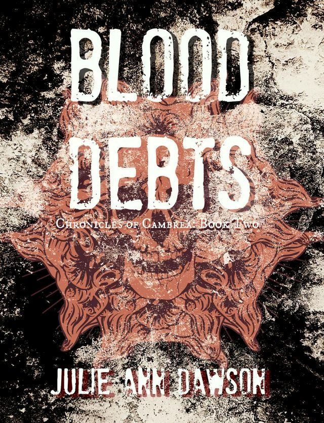  Blood Debts(Kobo/電子書)