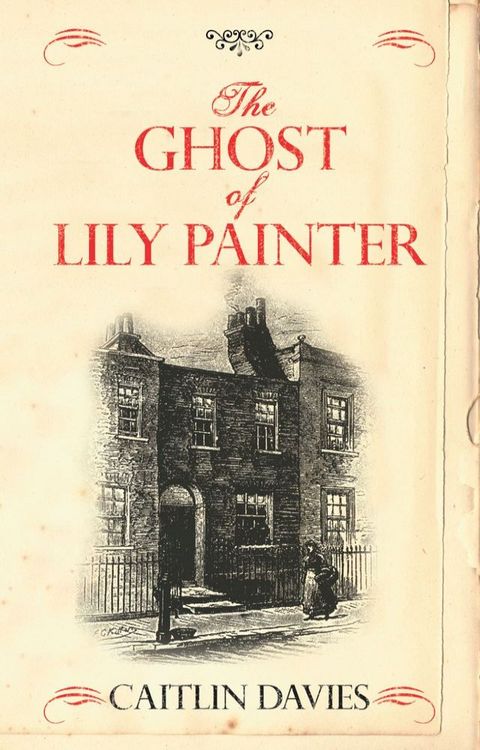 The Ghost of Lily Painter(Kobo/電子書)