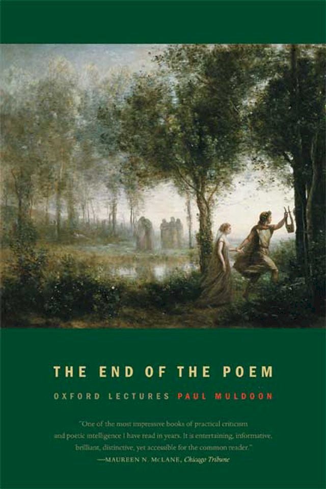  The End of the Poem(Kobo/電子書)