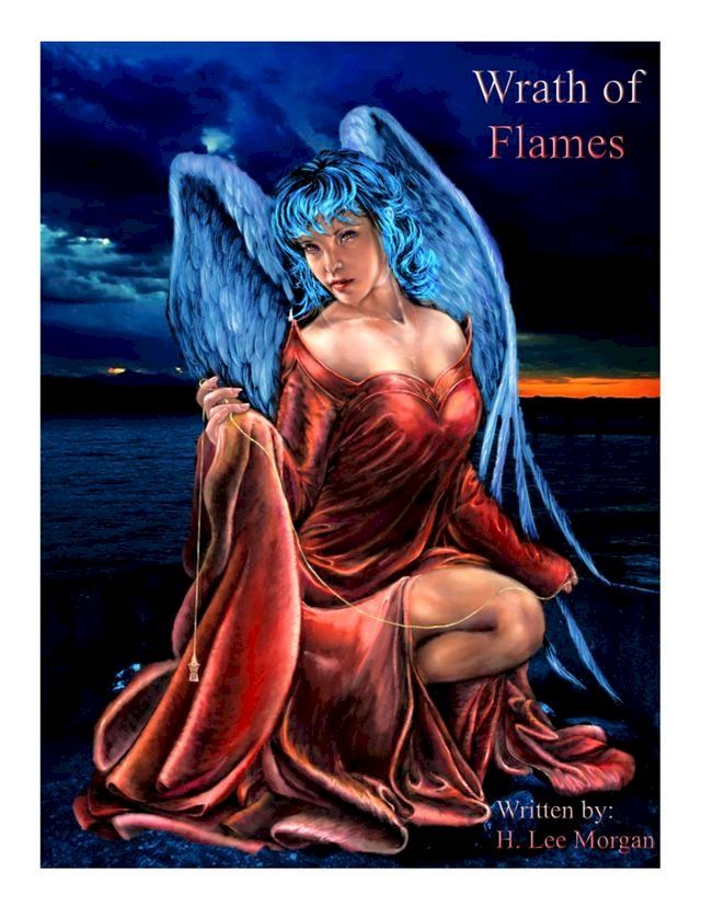  Wrath of Flames (Book 2 of the Spirit Guide Saga)(Kobo/電子書)