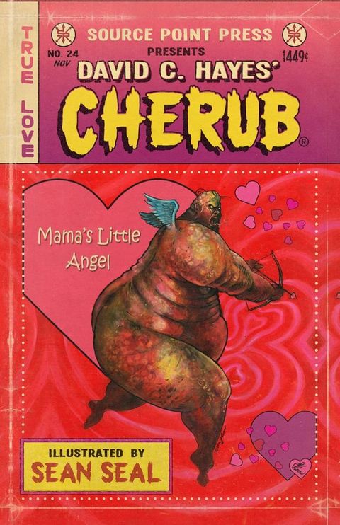 Cherub(Kobo/電子書)