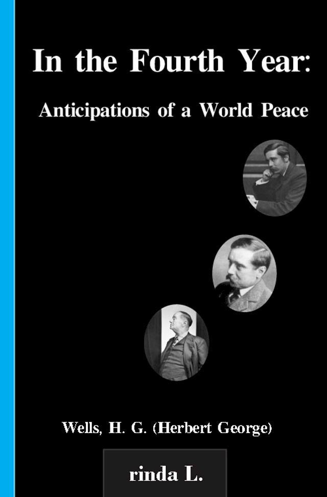  In the Fourth Year: Anticipations of a World Peace(Kobo/電子書)