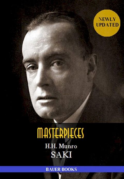 H.H. Munro 'Saki': Masterpieces(Kobo/電子書)