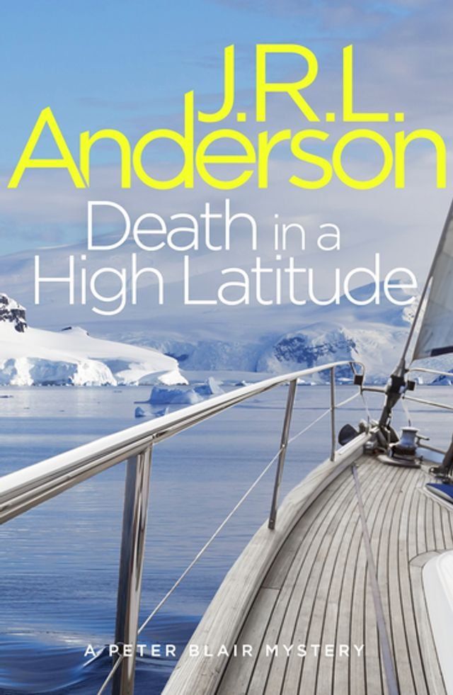  Death in a High Latitude(Kobo/電子書)