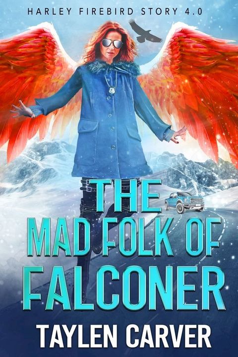 The Mad Folk of Falconer(Kobo/電子書)