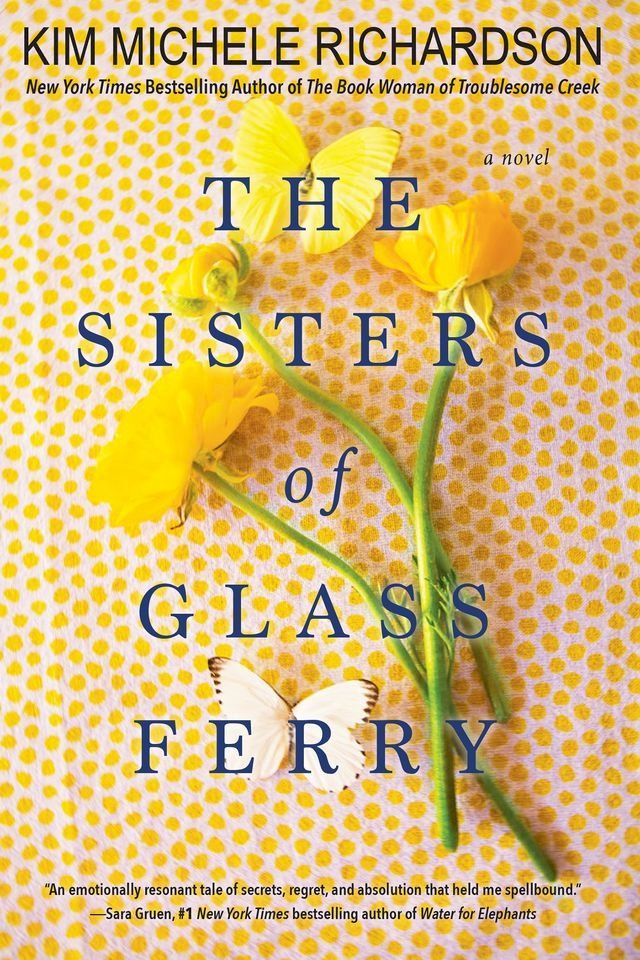  The Sisters of Glass Ferry(Kobo/電子書)