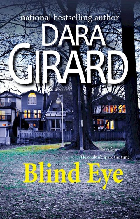 Blind Eye(Kobo/電子書)