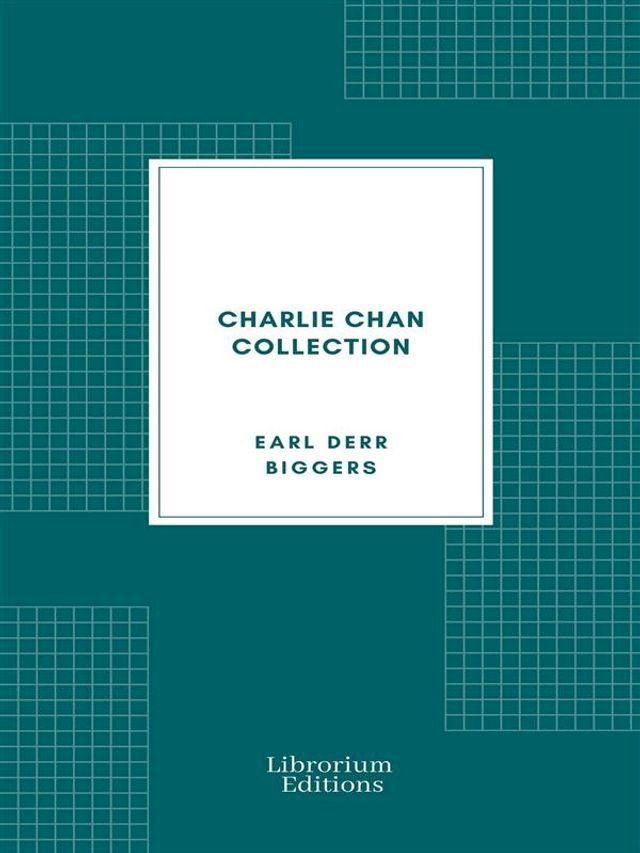  Charlie Chan Collection(Kobo/電子書)