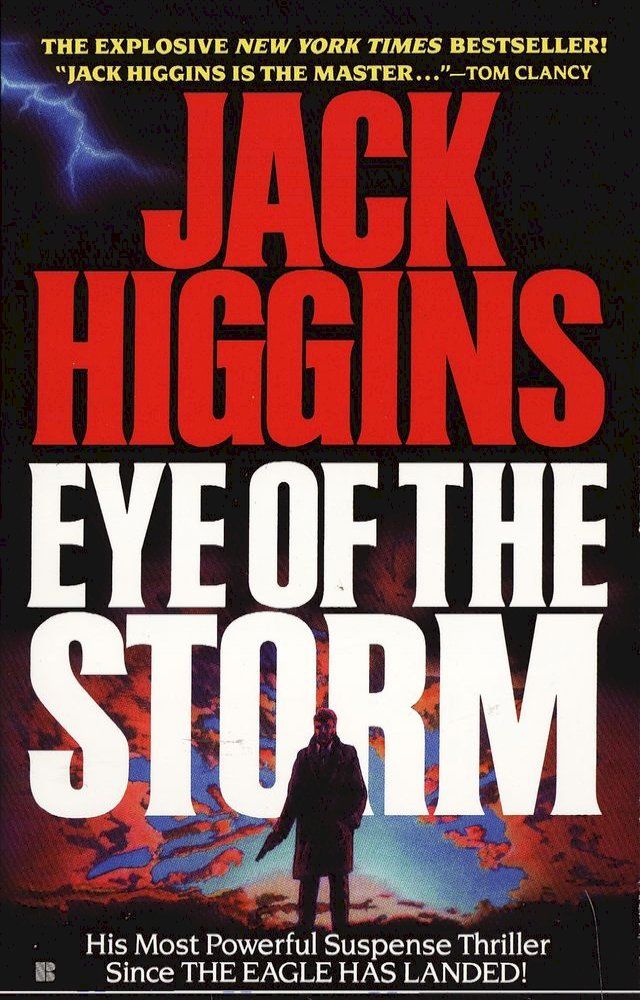  Eye of the Storm(Kobo/電子書)