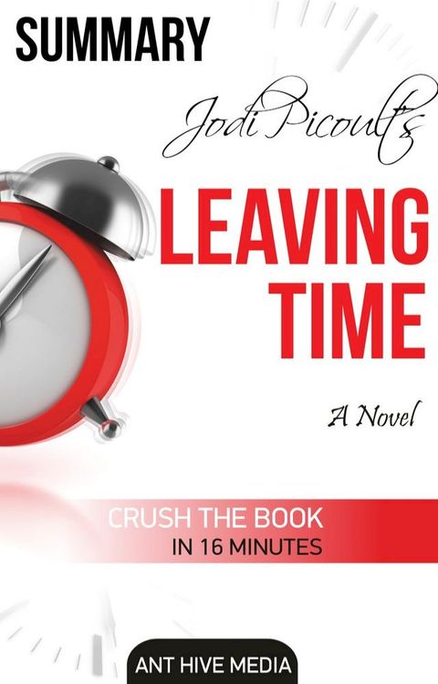 Jodi Picoult's Leaving Time Summary(Kobo/電子書)