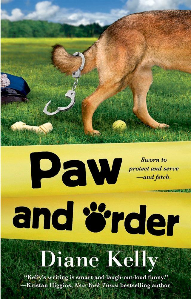  Paw and Order(Kobo/電子書)