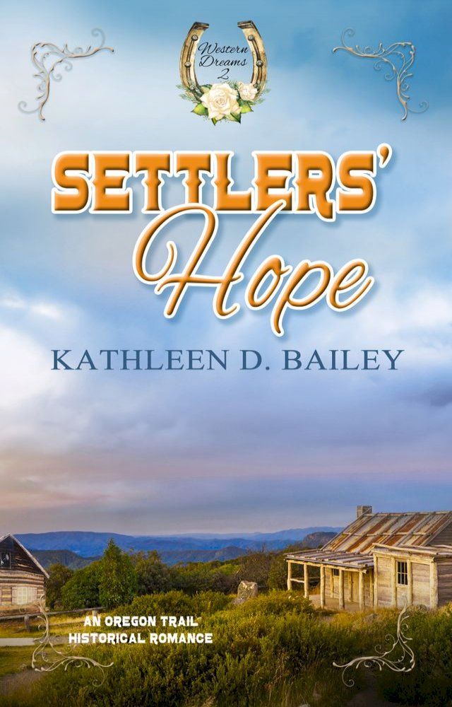  Settlers' Hope(Kobo/電子書)