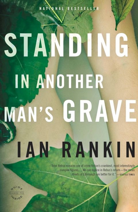 Standing in Another Man's Grave(Kobo/電子書)