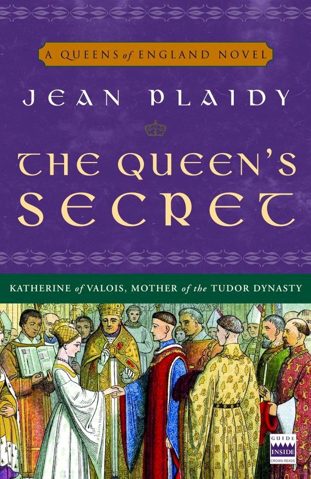  The Queen's Secret(Kobo/電子書)