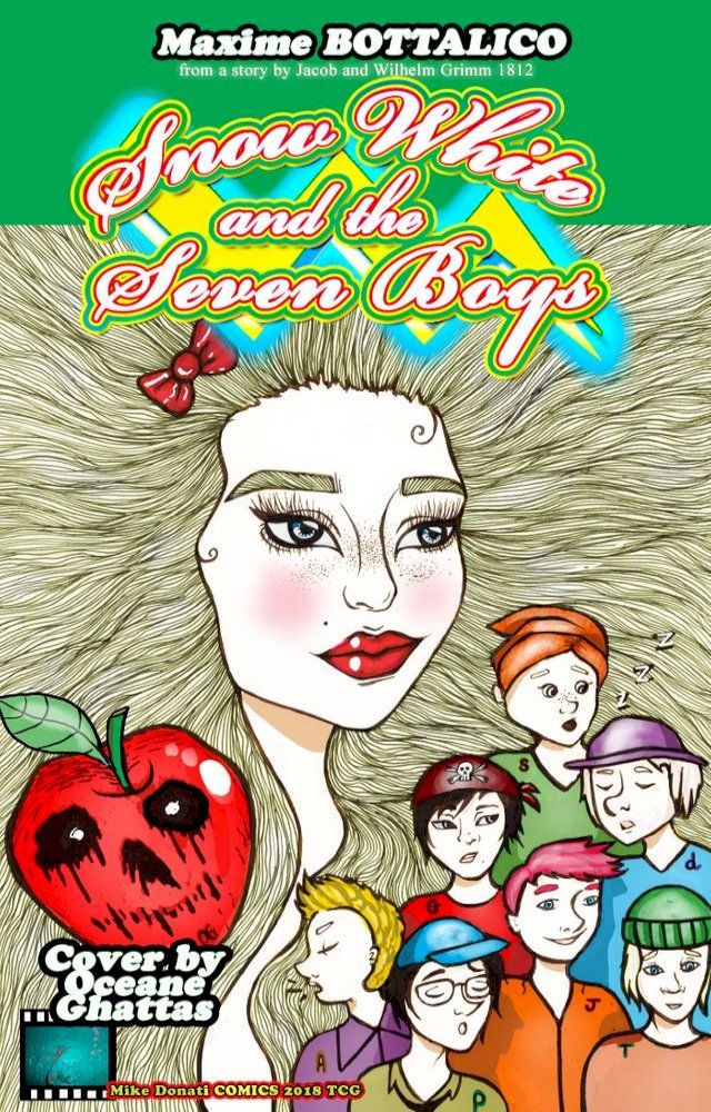  Snow White and the Seven Boys(Kobo/電子書)