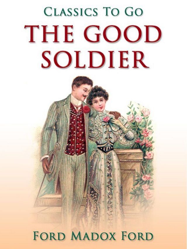  The Good Soldier(Kobo/電子書)