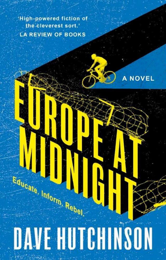  Europe at Midnight(Kobo/電子書)