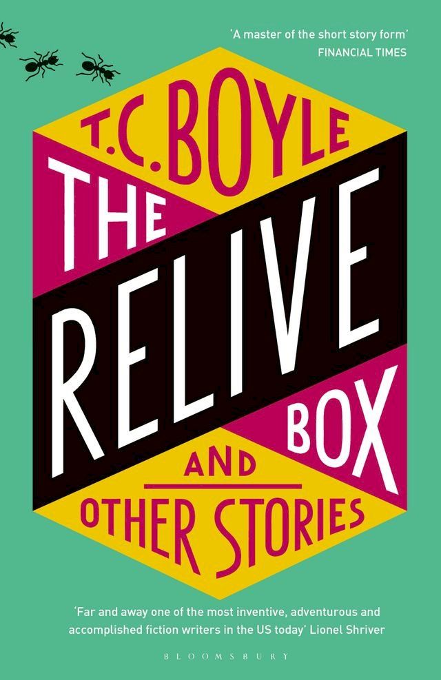  The Relive Box and Other Stories(Kobo/電子書)