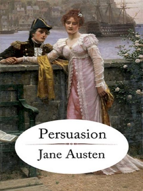 Persuasion(Kobo/電子書)