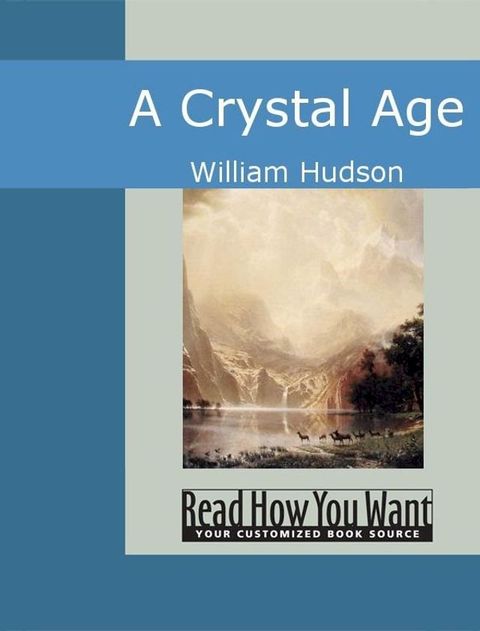 A Crystal Age(Kobo/電子書)