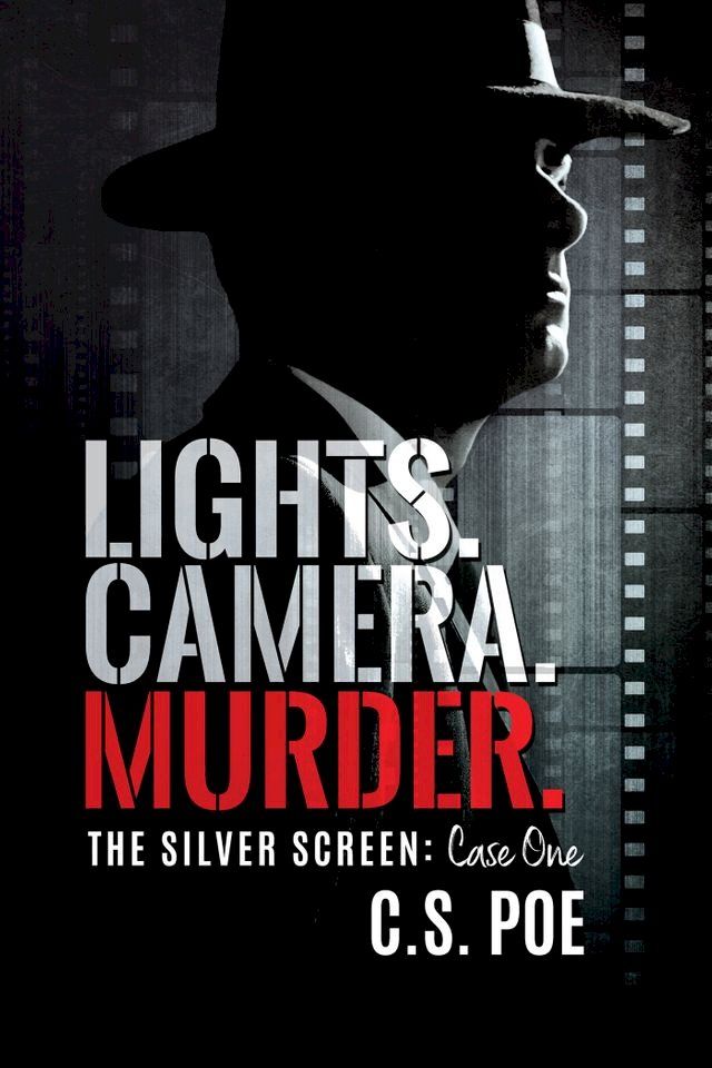  Lights. Camera. Murder.(Kobo/電子書)