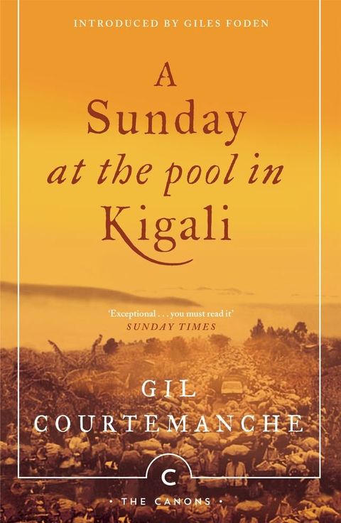 A Sunday At The Pool In Kigali(Kobo/電子書)