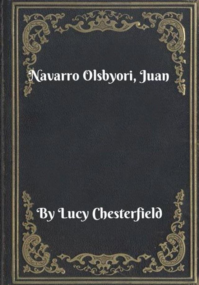  Navarro Olsbyori, Juan(Kobo/電子書)