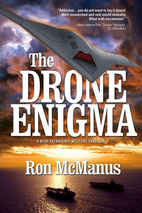 The Drone Enigma(Kobo/電子書)