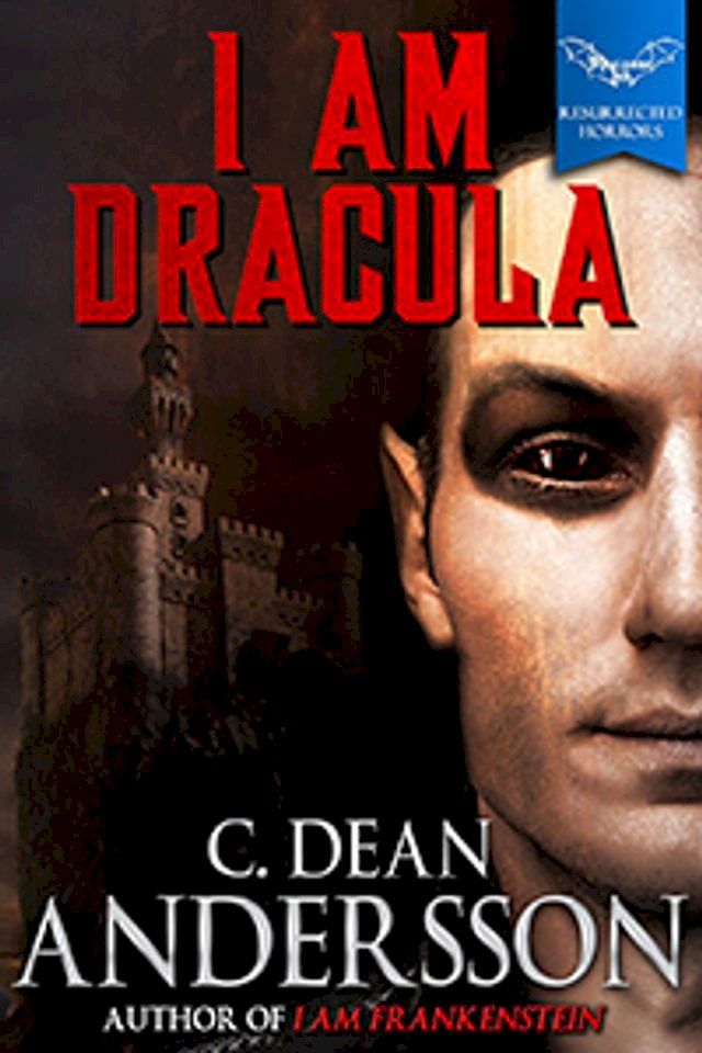  I Am Dracula(Kobo/電子書)