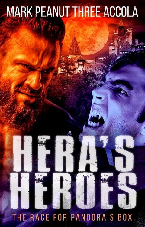 Hera's Heroes(Kobo/電子書)