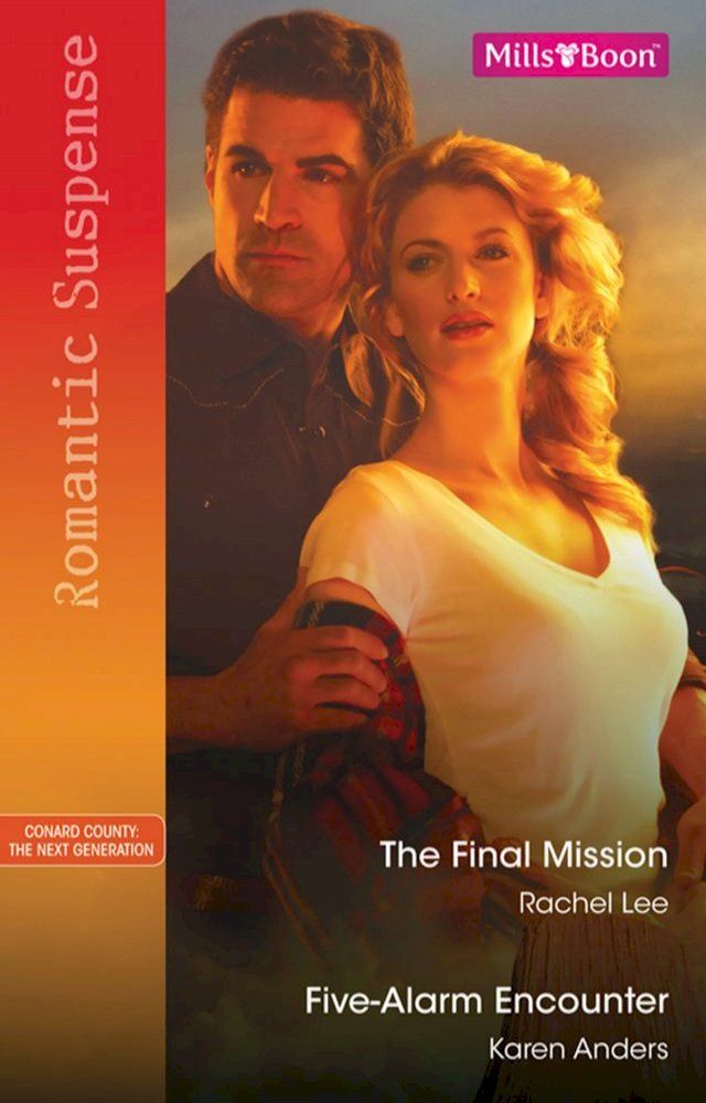  The Final Mission/Five-Alarm Encounter(Kobo/電子書)