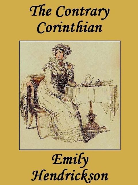 The Contrary Corinthian(Kobo/電子書)