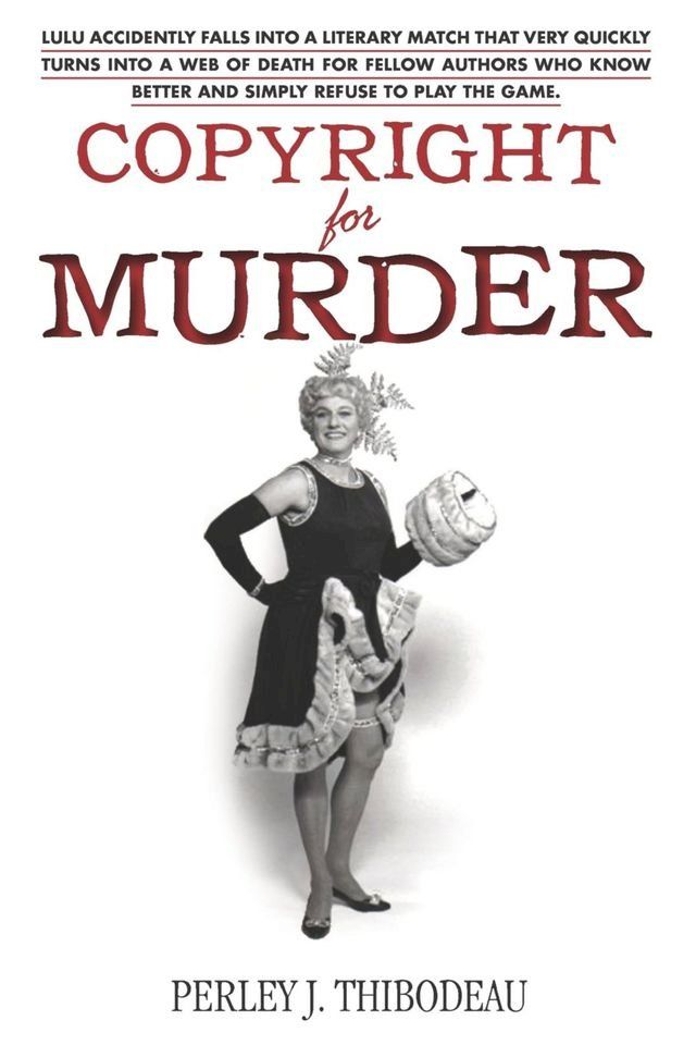  Copyright for Murder(Kobo/電子書)