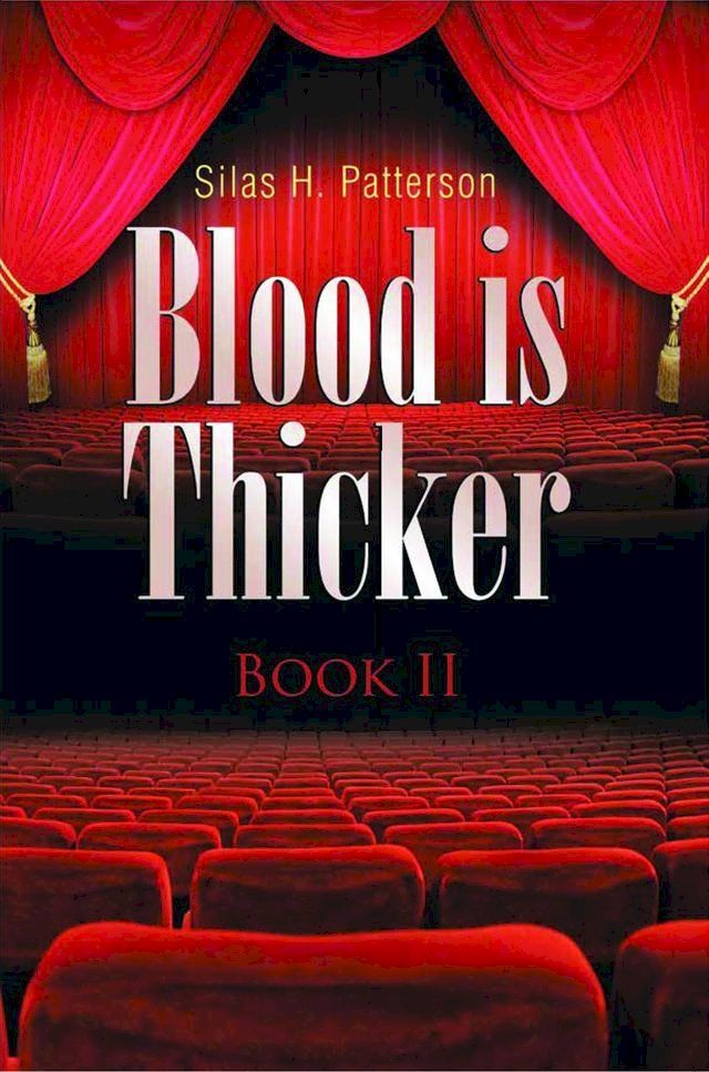  Blood is Thicker(Kobo/電子書)