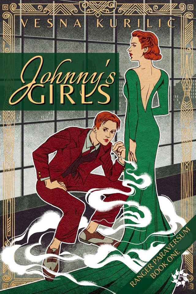  Johnny's Girls(Kobo/電子書)