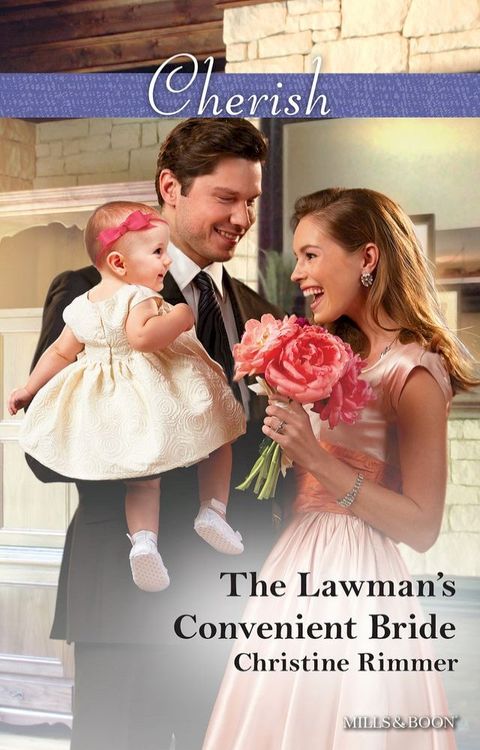 The Lawman's Convenient Bride(Kobo/電子書)