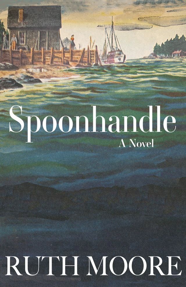  Spoonhandle(Kobo/電子書)