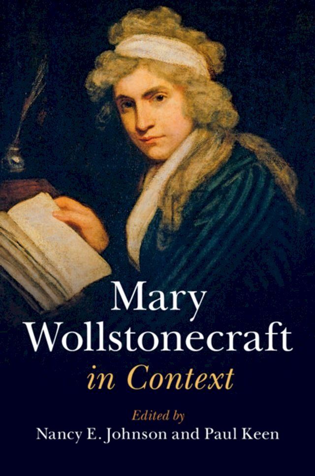  Mary Wollstonecraft in Context(Kobo/電子書)