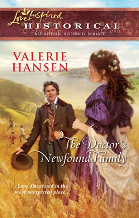 The Doctor's Newfound Family (Mills & Boon Love Inspired)(Kobo/電子書)