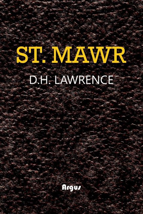 St Mawr(Kobo/電子書)