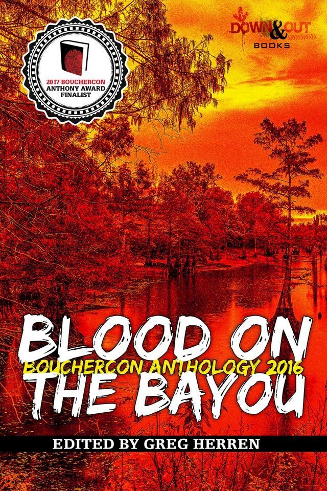  Blood on the Bayou(Kobo/電子書)