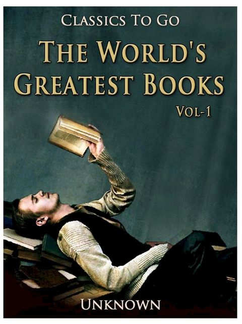 The World's Greatest Books — Volume 01 — Fiction(Kobo/電子書)