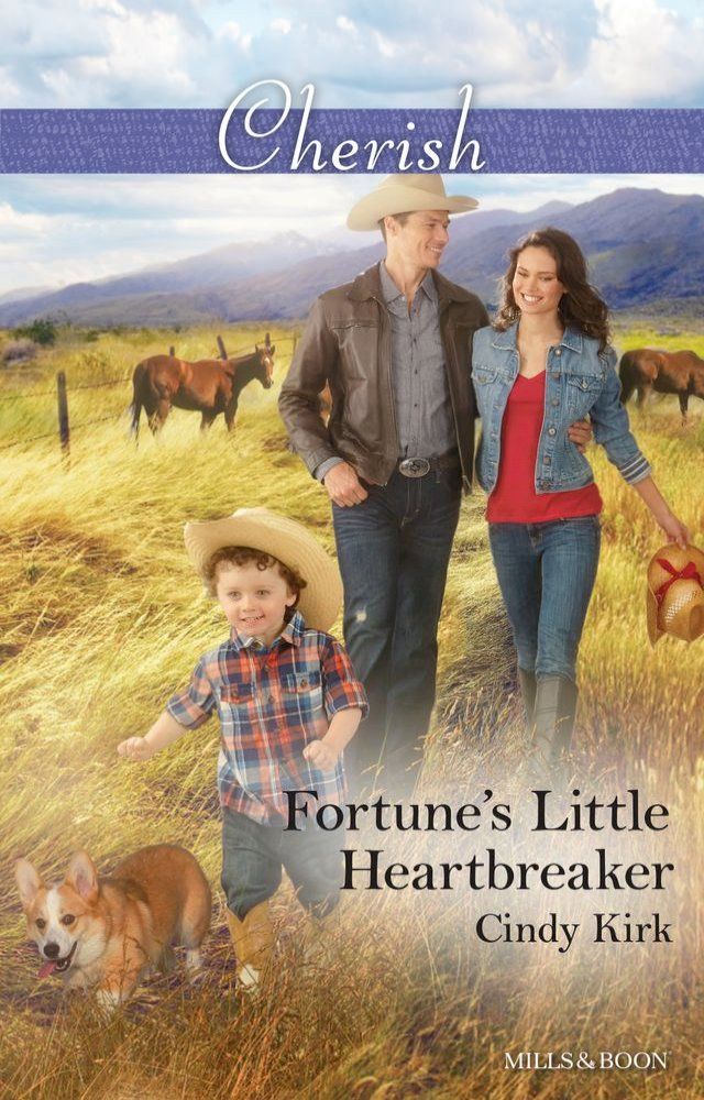  Fortune's Little Heartbreaker(Kobo/電子書)