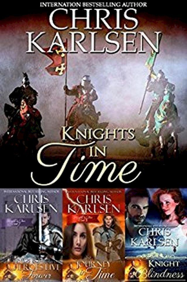  Knights in Time Boxed Set(Kobo/電子書)